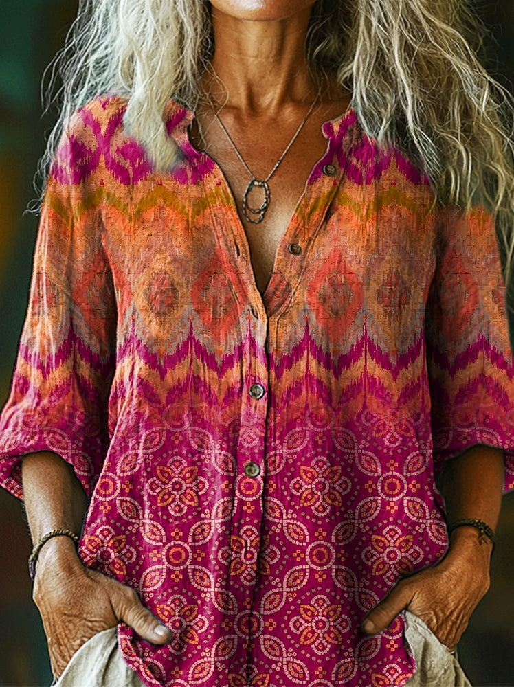 Camisa de diseño elegante