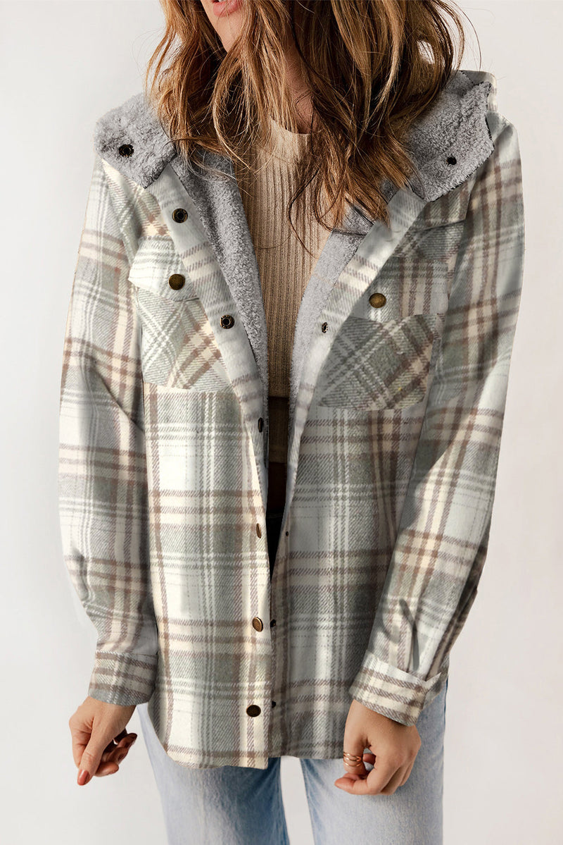 Chaqueta de estilo vintage atemporal
