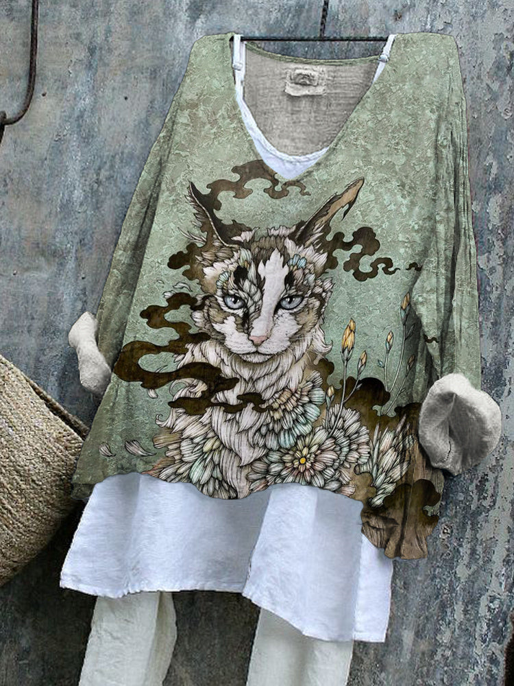 Prenda de estilo vintage atemporal