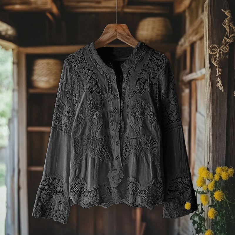 Camisa de diseño elegante