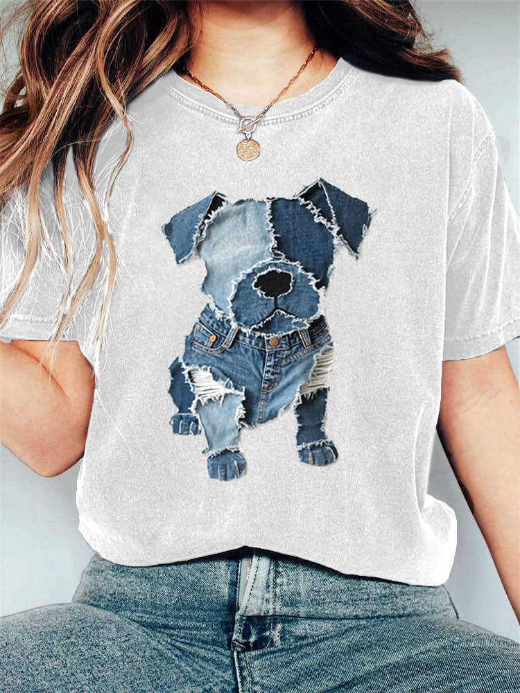Camiseta de diseño clásico