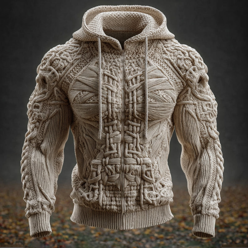 Cárdigan de diseño elegante