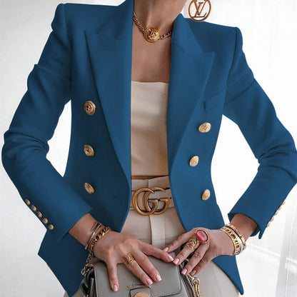 Gracinda | Stylish and Elegant winter Jacket