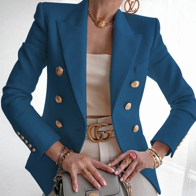 Chaqueta vintage clásico