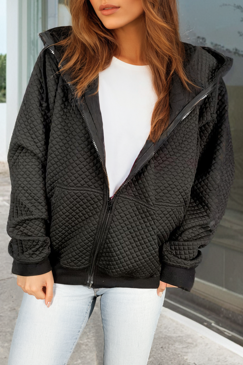 Chaqueta de diseño elegante
