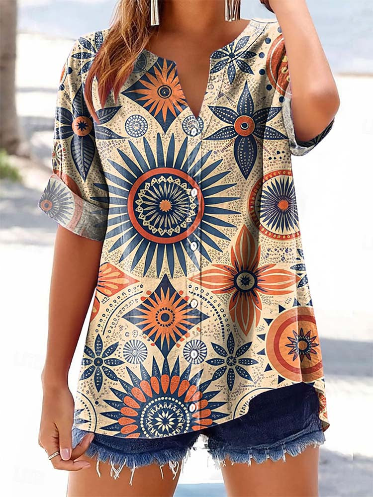 Camisa de diseño elegante