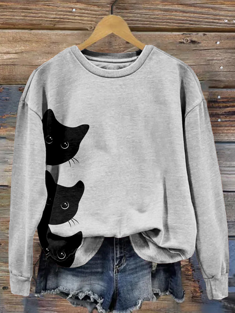 Camisa de estilo vintage atemporal