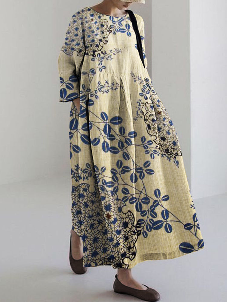 Vestido de diseño elegante