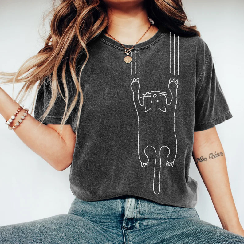 Camiseta bellamente confeccionado