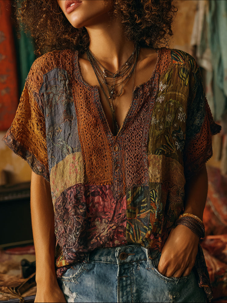 Camisa de diseño clásico