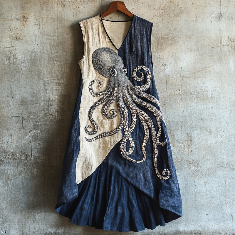 Vestido de diseño elegante