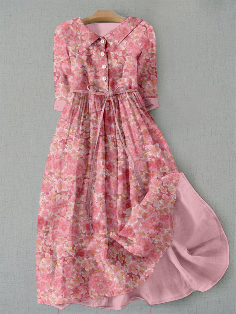 Vestido bellamente confeccionado