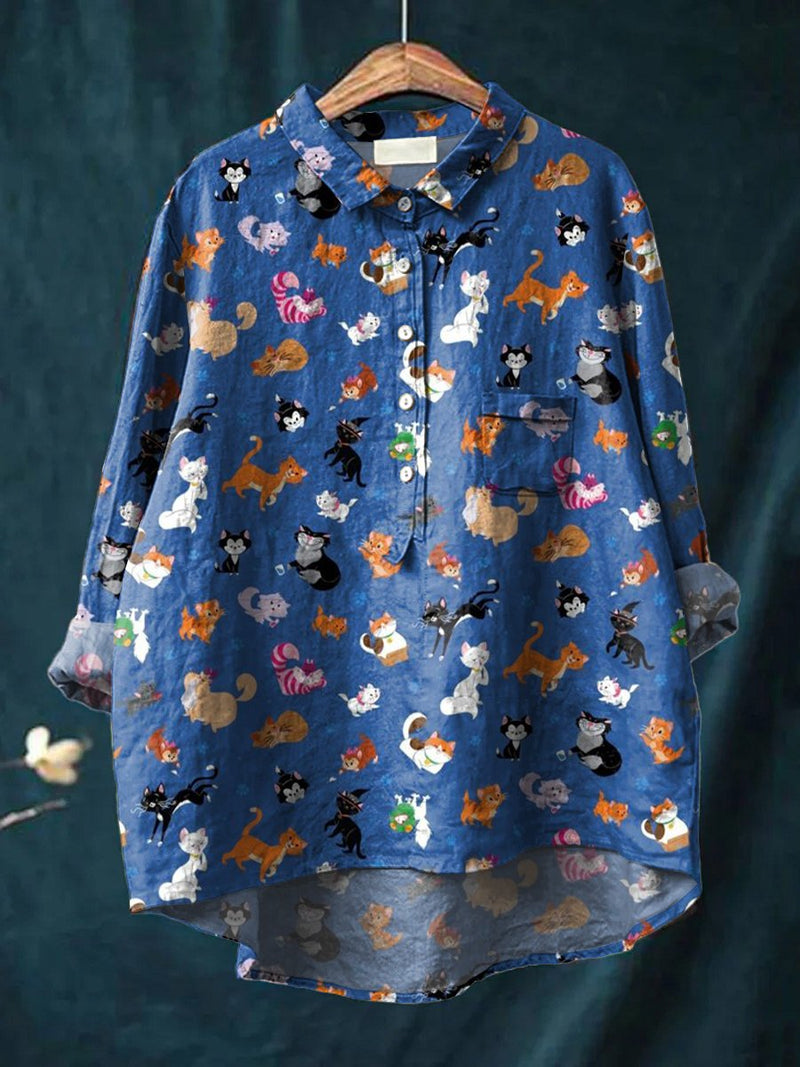 Camisa de diseño clásico