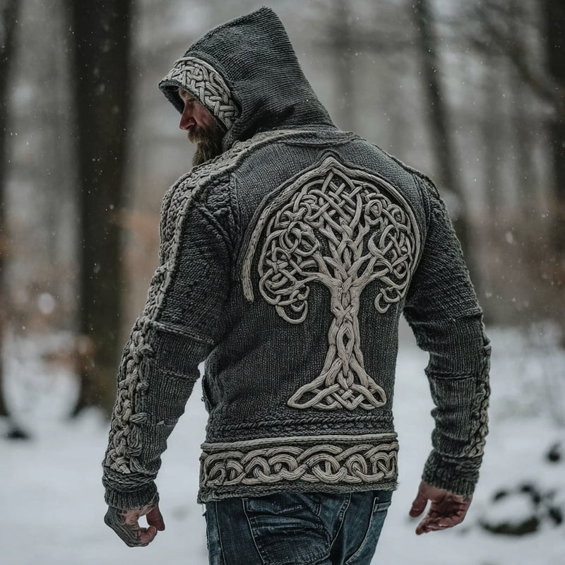 Suéter de diseño cuidado