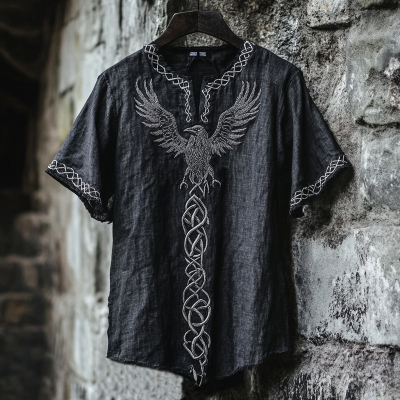 Camisa de diseño clásico