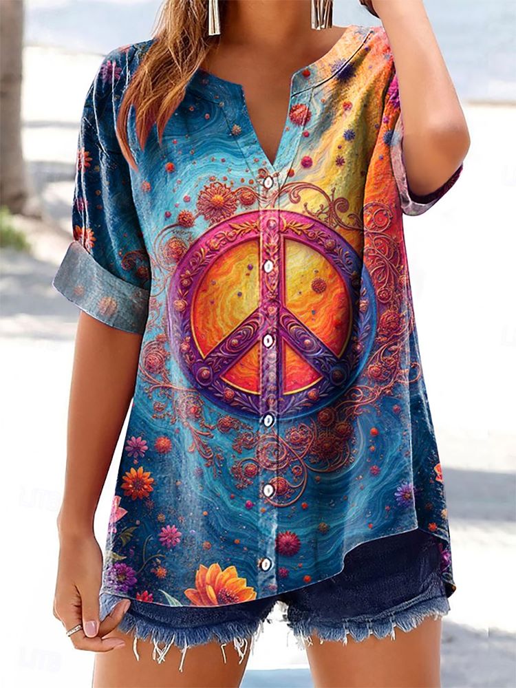 Camisa de diseño clásico