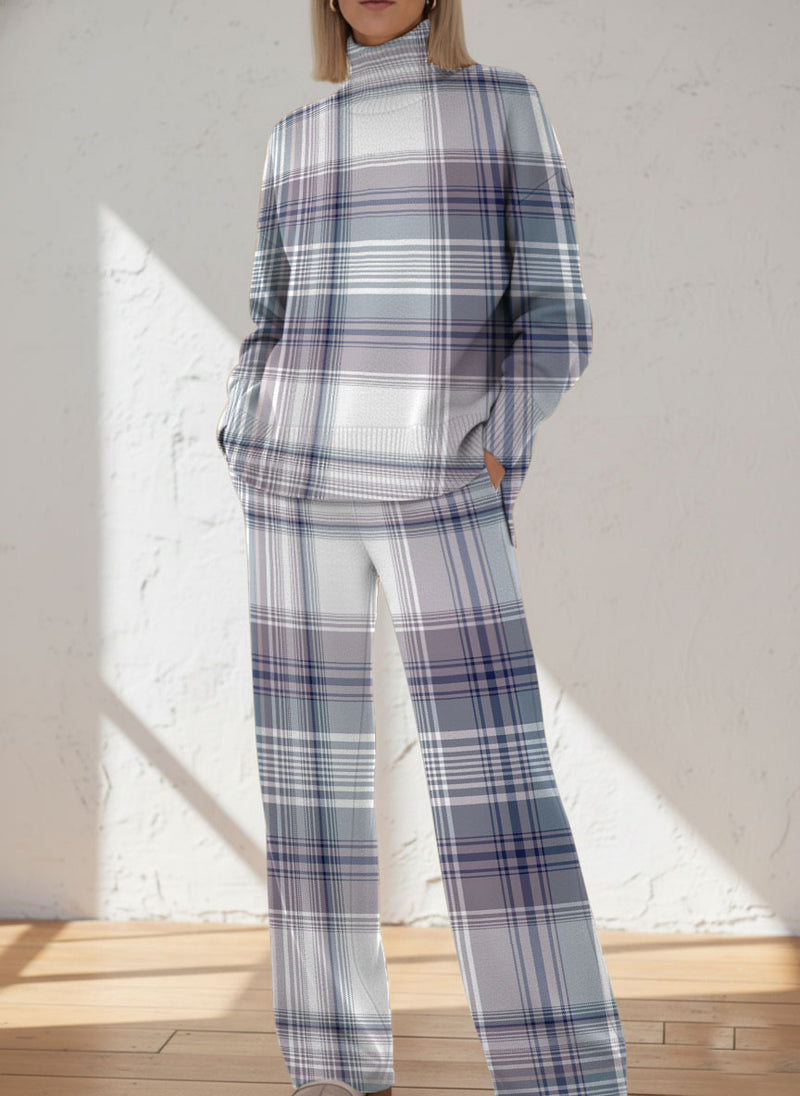 Pantalones de diseño cuidado