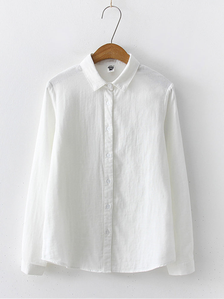 Camisa de inspiración vintage