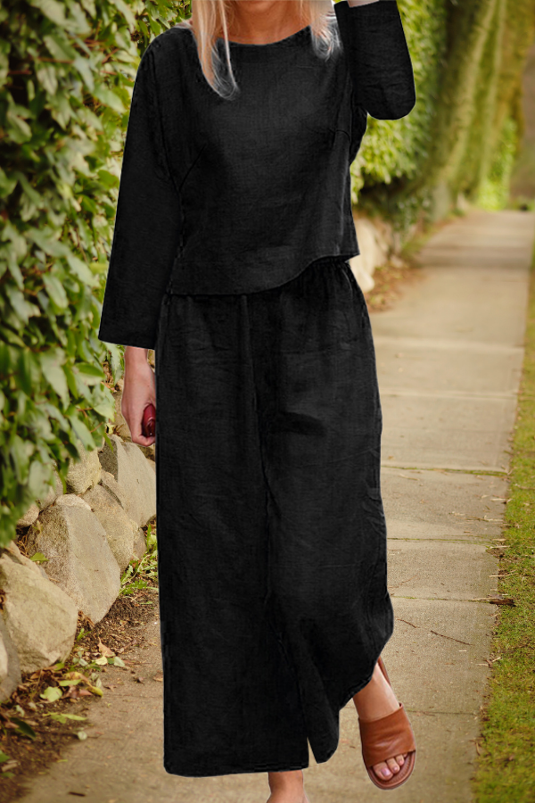 CM | Pantalones de invierno clásicos y elegantes