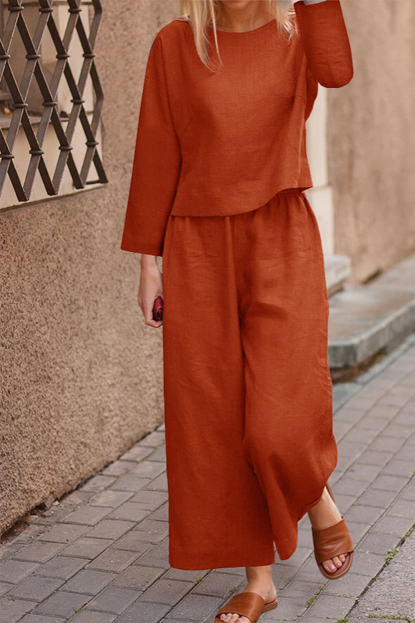 CM | Pantalones de invierno clásicos y elegantes