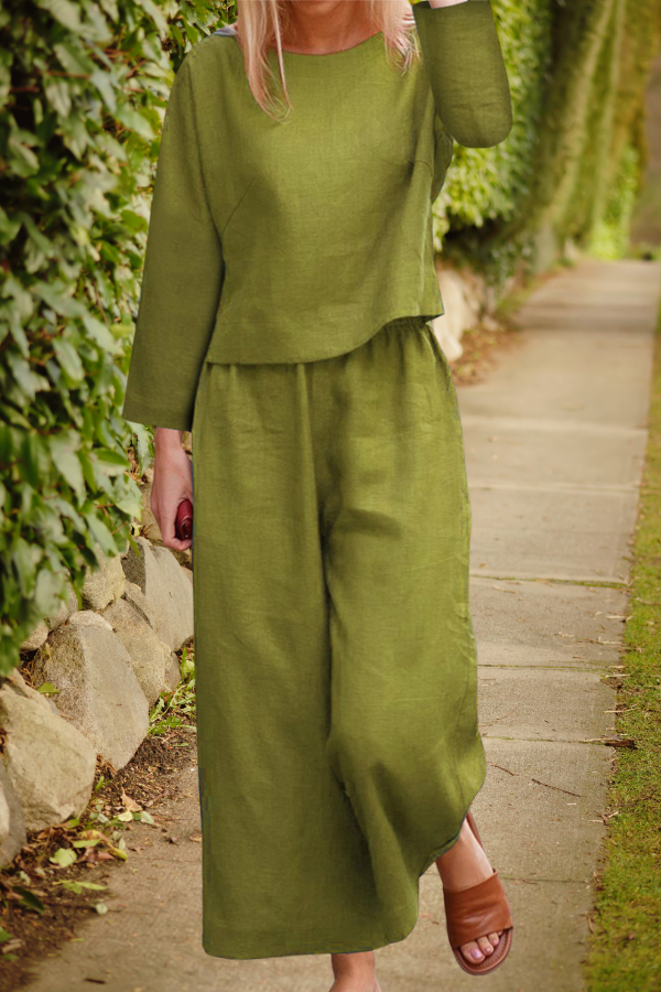 CM | Pantalones de invierno clásicos y elegantes