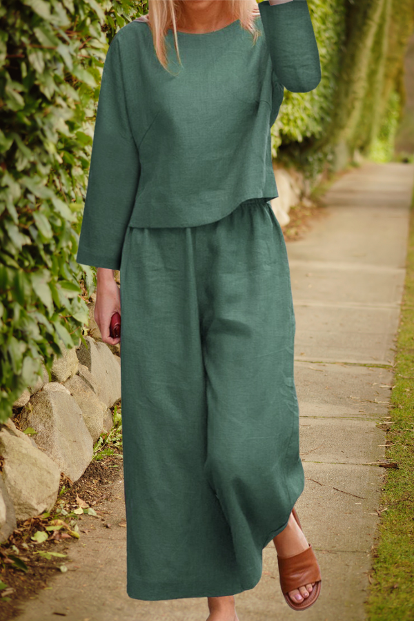 CM | Pantalones de invierno clásicos y elegantes