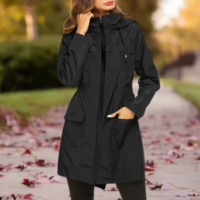 Chaqueta bellamente confeccionado