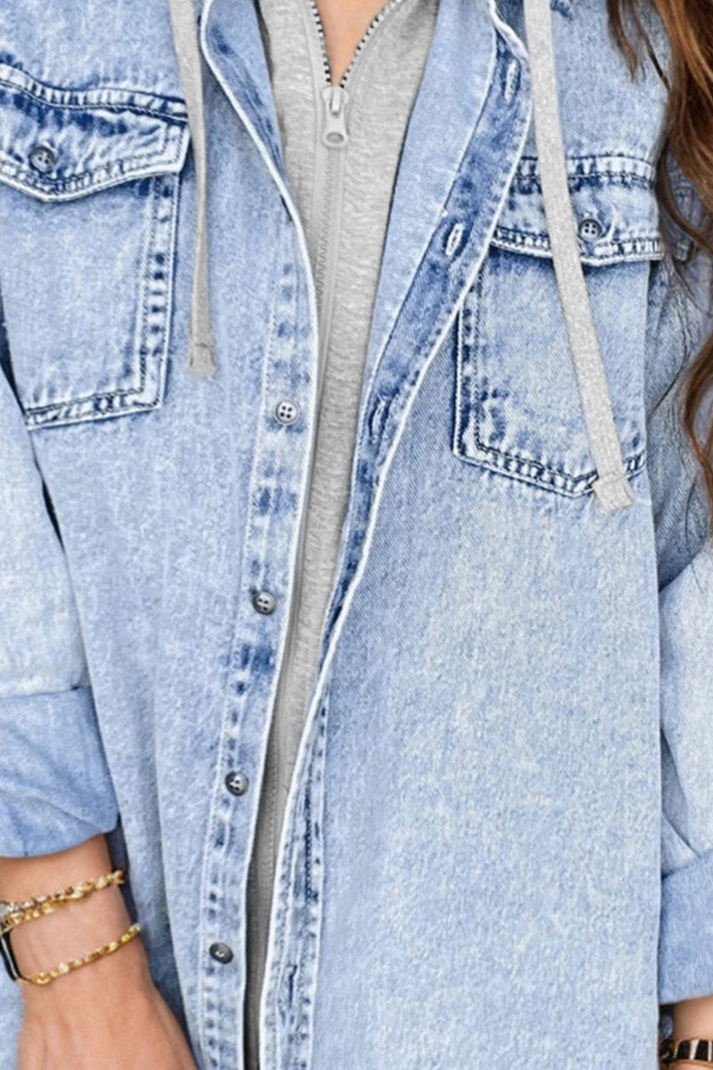 Chaqueta de diseño elegante