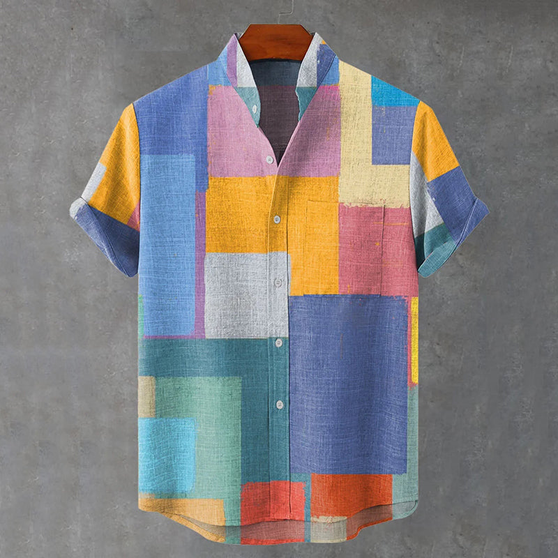 Camisa vintage clásico