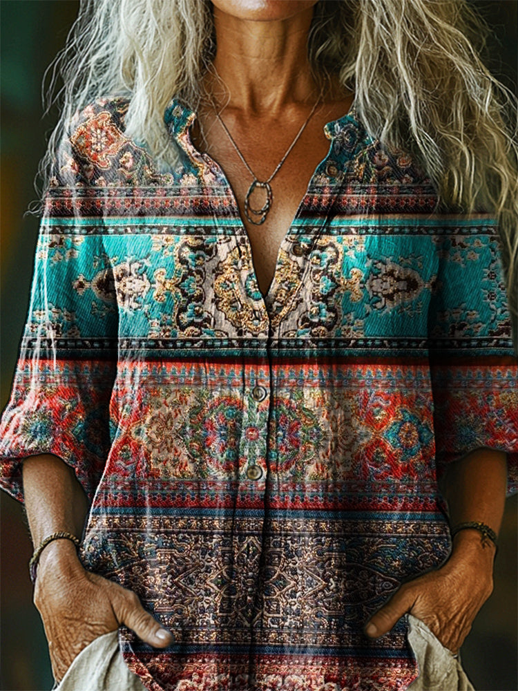 Camisa de diseño elegante