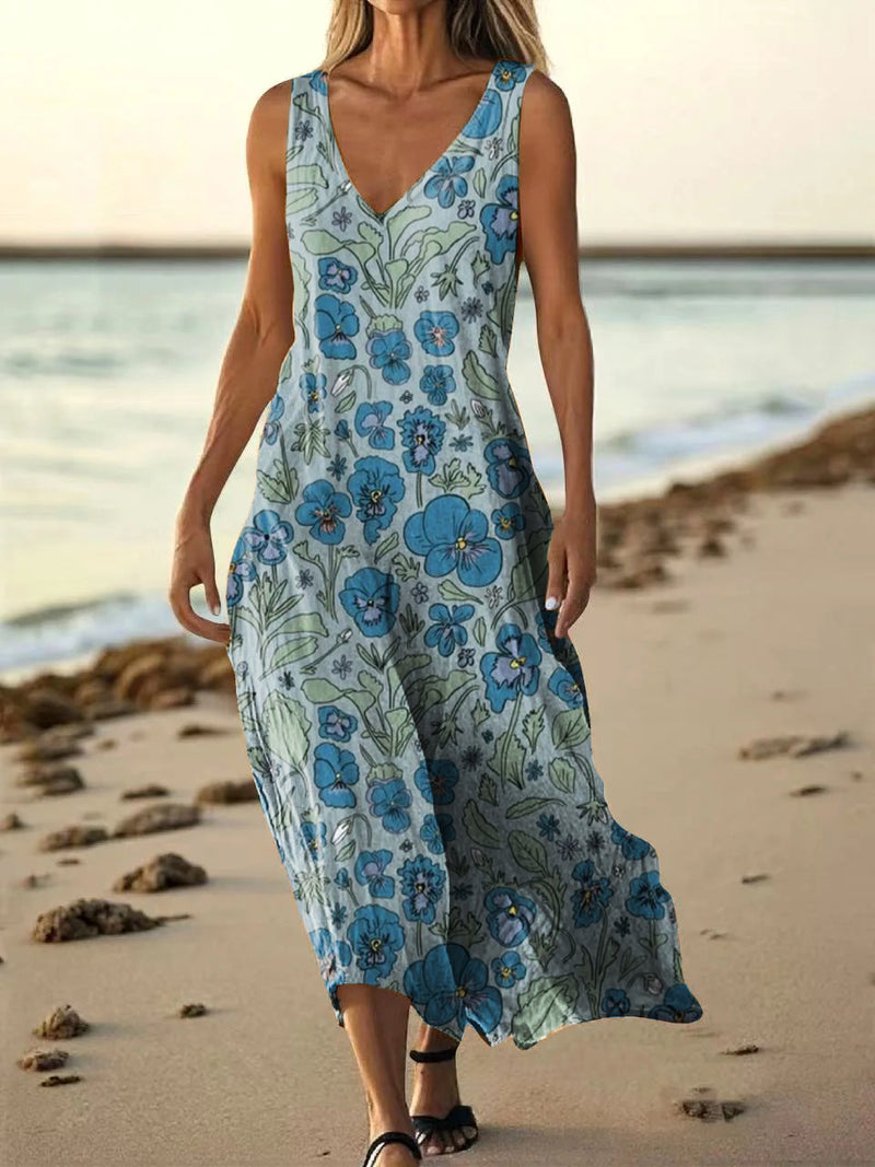 Vestido de diseño clásico