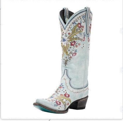 CM | Botas de mujer