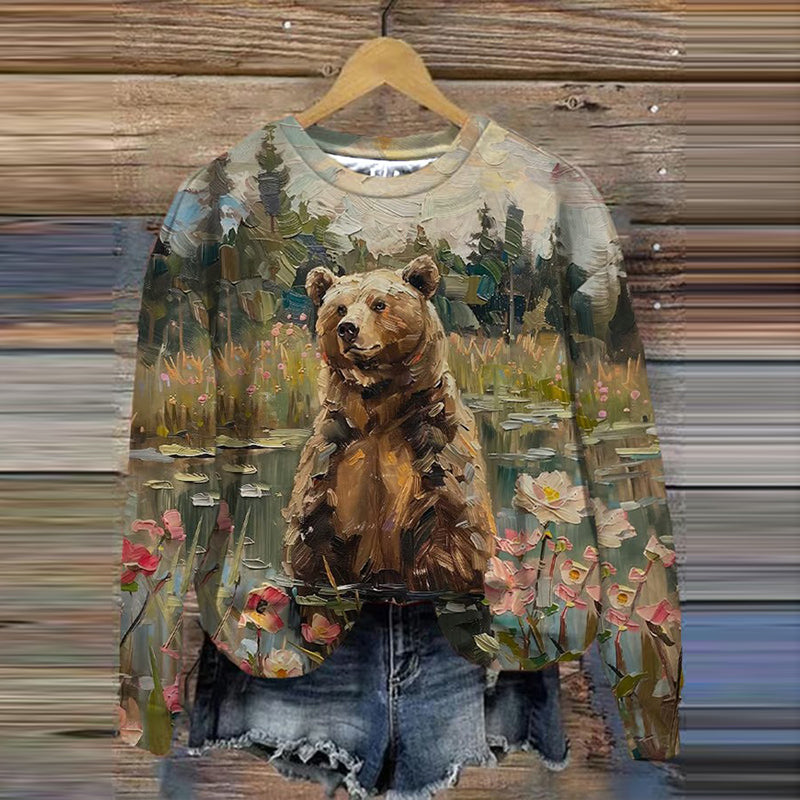 Camisa de diseño cuidado