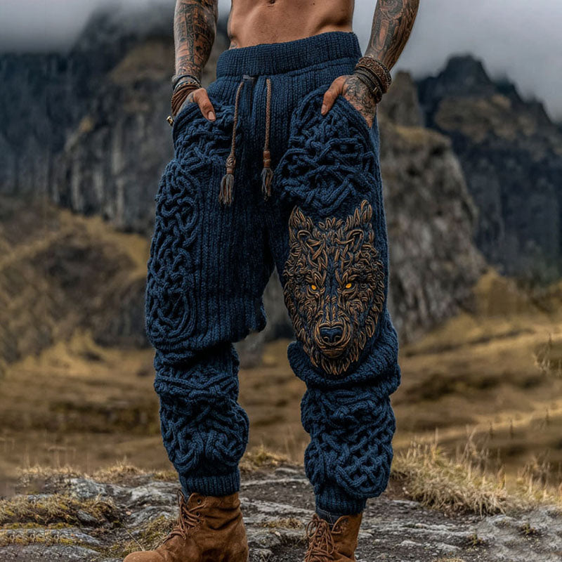 Pantalones de inspiración vintage