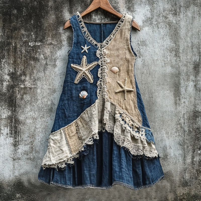 Vestido de diseño elegante