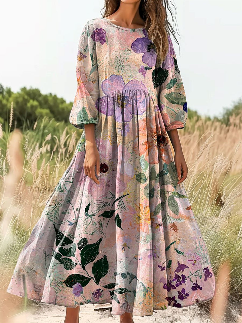 Vestido de diseño cuidado