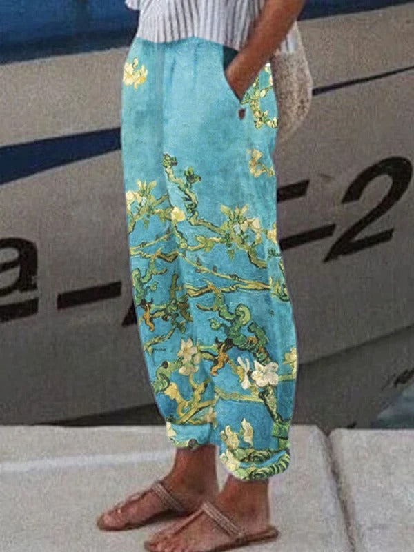 Pantalones bellamente confeccionado