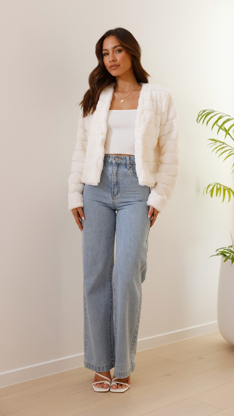 Chaqueta de diseño elegante