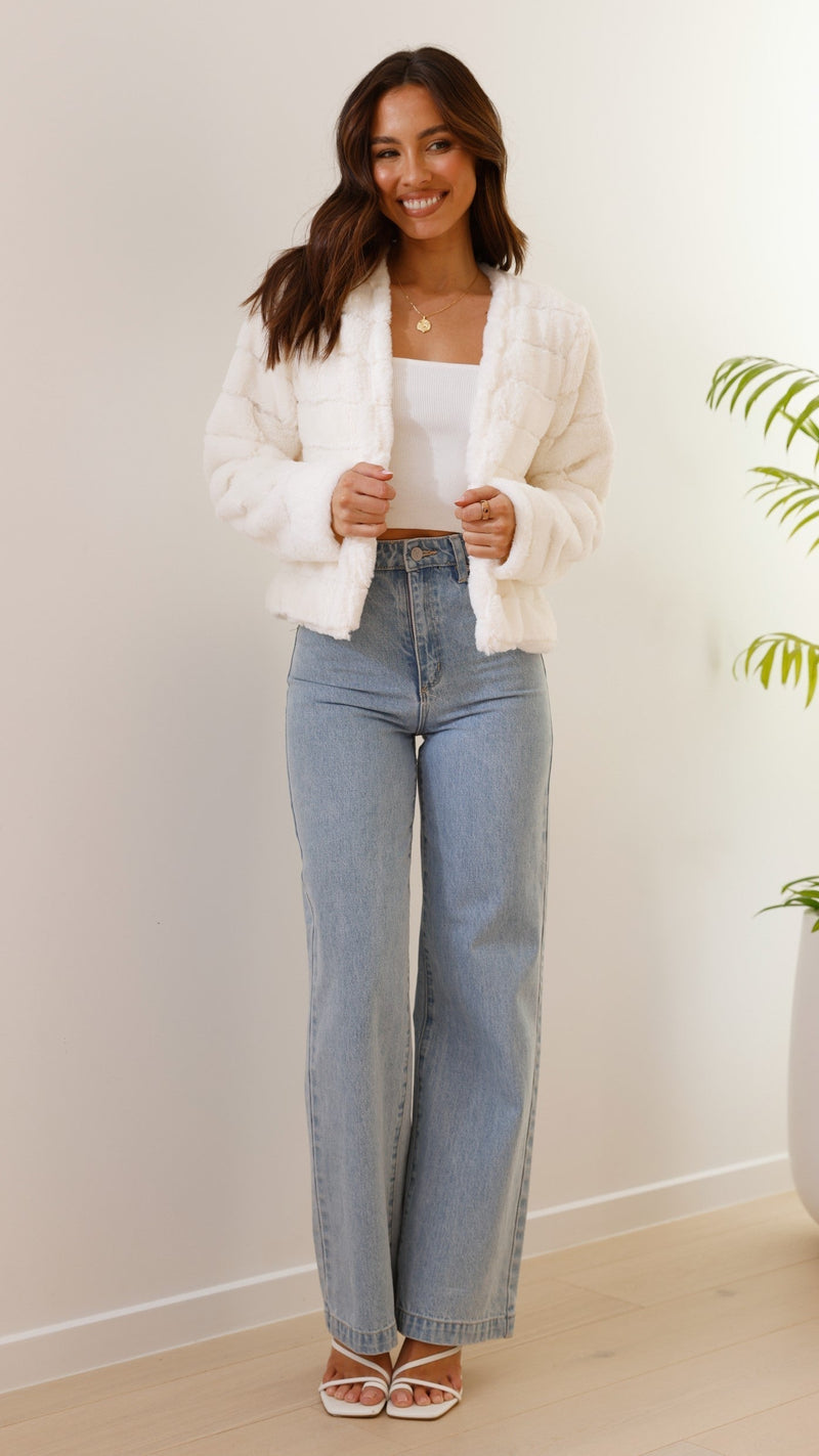 Chaqueta de diseño elegante