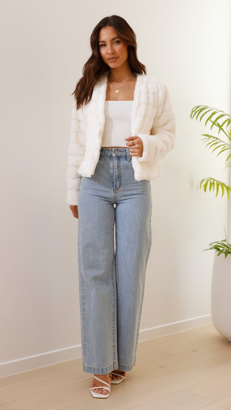 Chaqueta de diseño elegante
