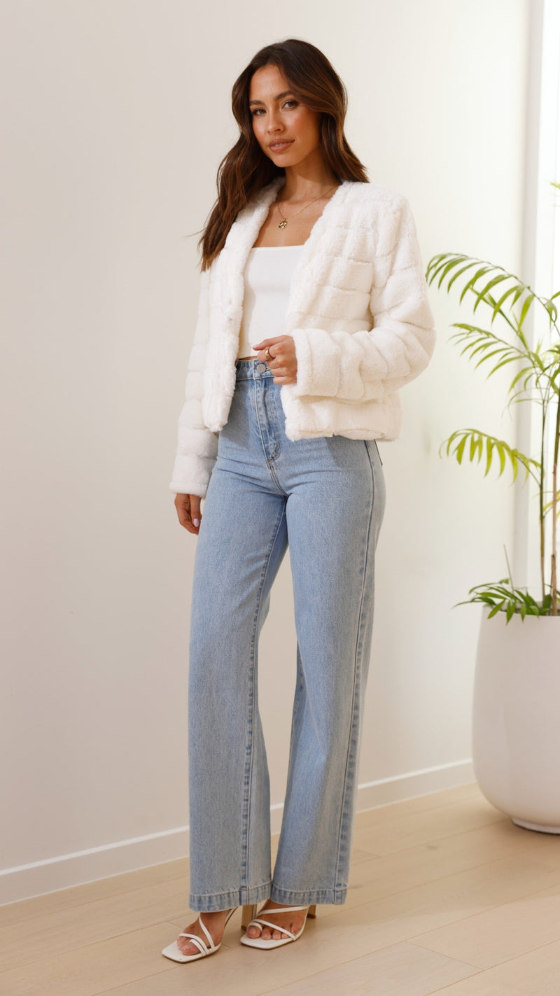 Chaqueta de diseño elegante