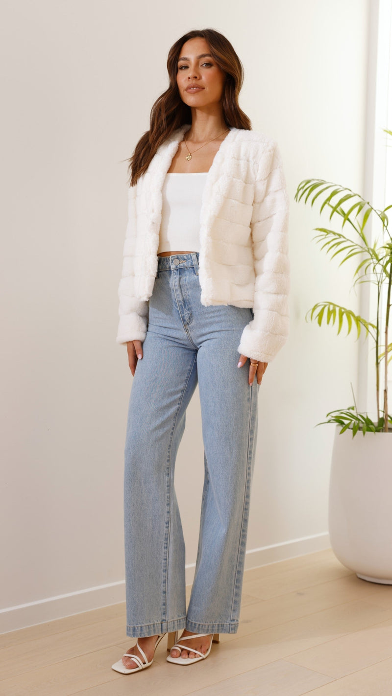 Chaqueta de diseño elegante