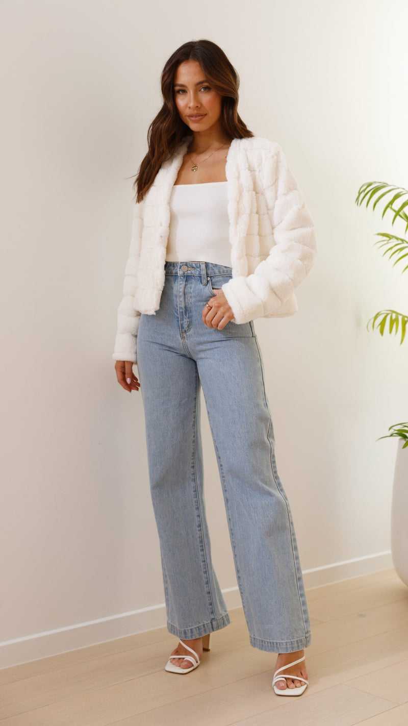 Chaqueta de diseño elegante