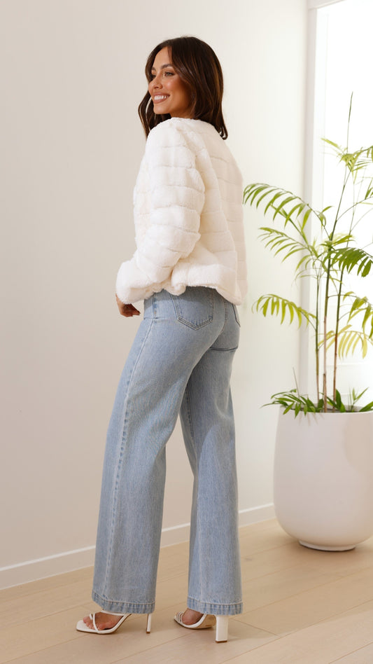 Chaqueta de diseño elegante