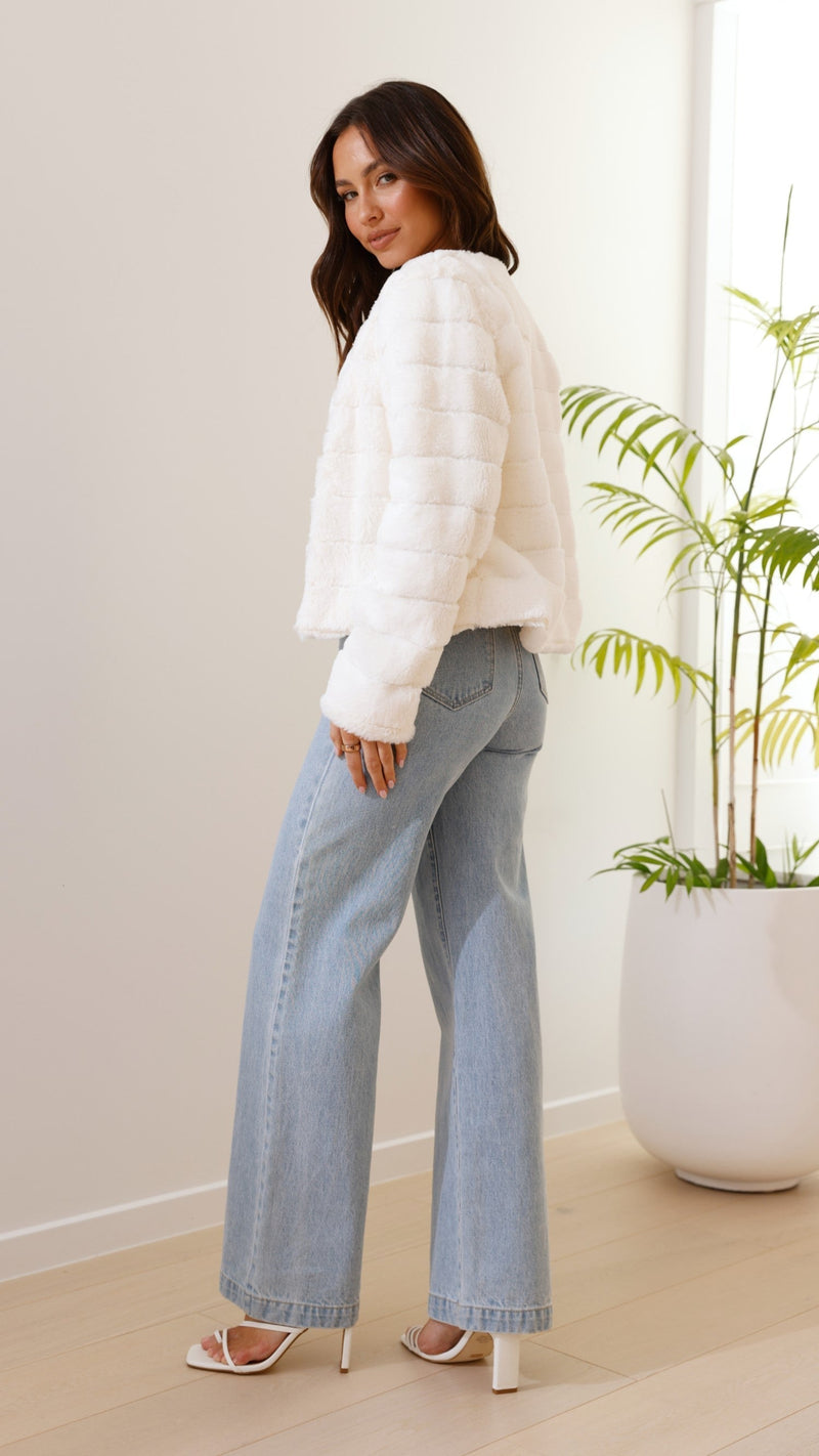 Chaqueta de diseño elegante