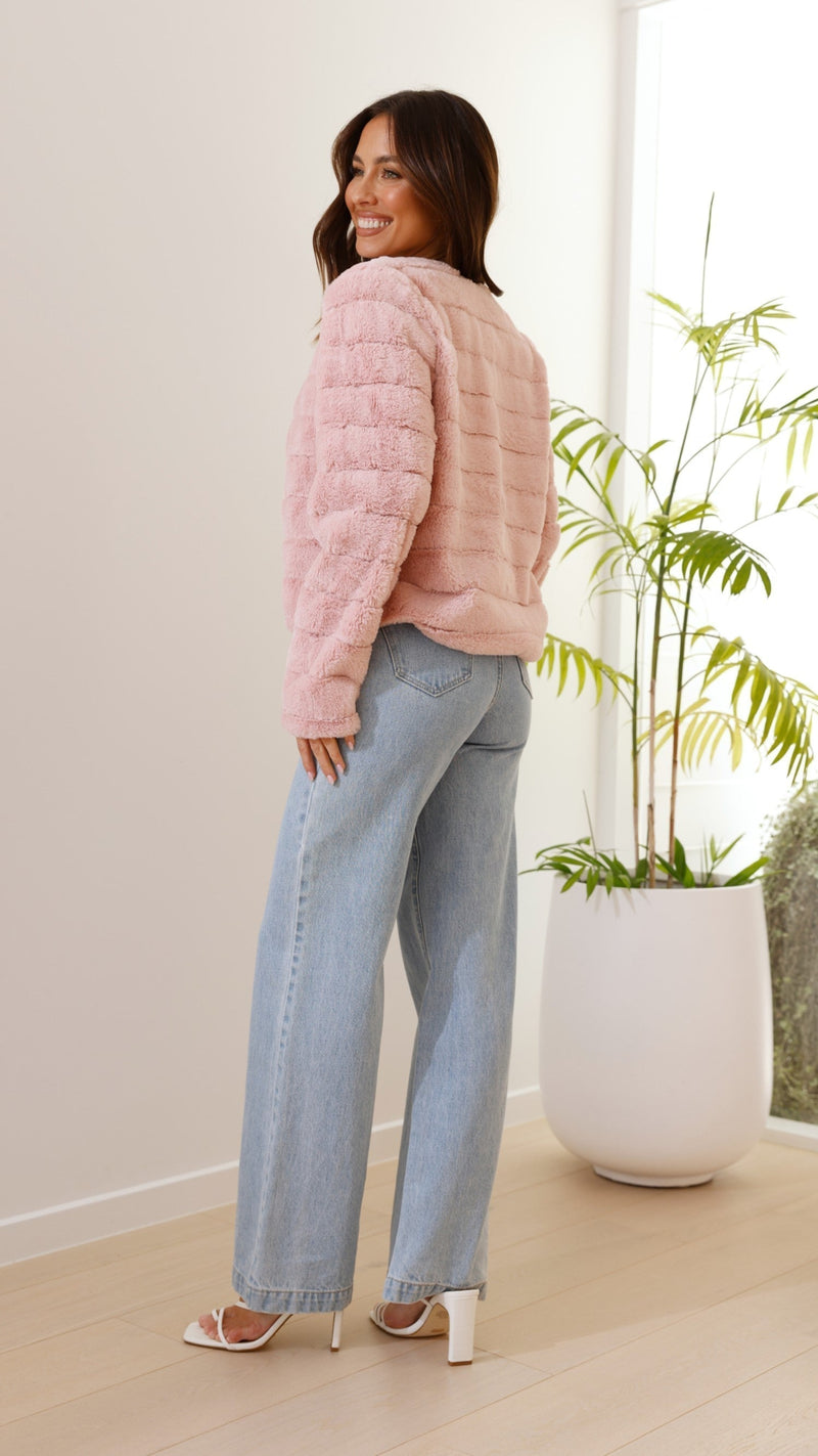 Chaqueta de diseño elegante