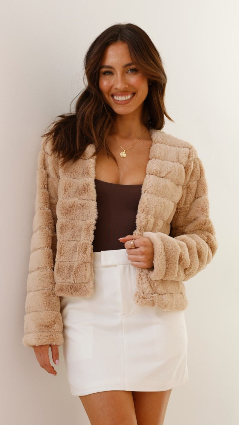 Chaqueta de diseño elegante