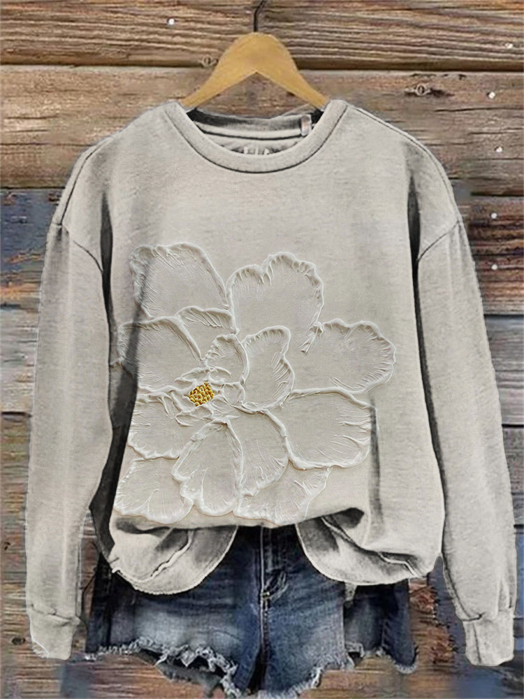 Camisa de estilo vintage atemporal