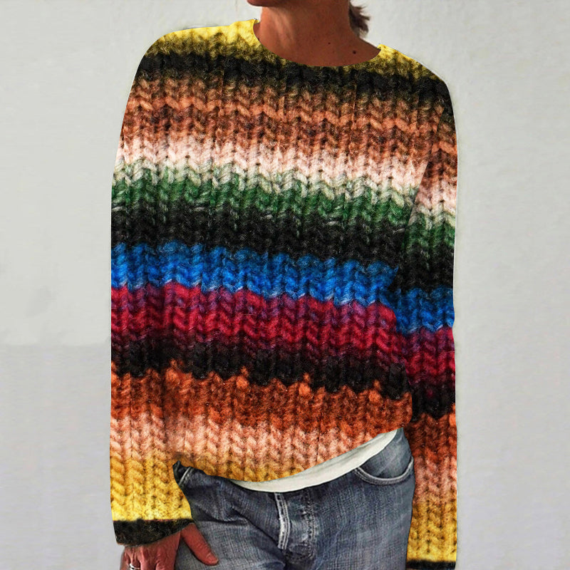 Jersey de diseño elegante y grácil