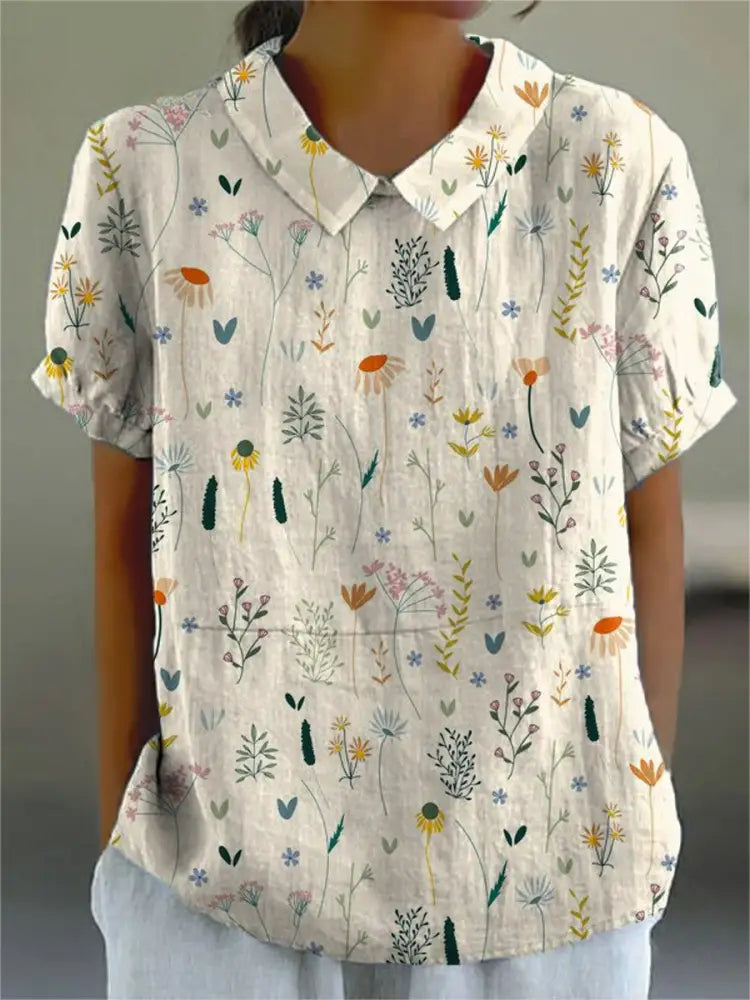 Camisa de diseño elegante